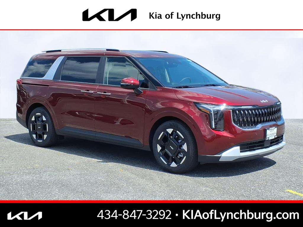 2026 Kia Carnival EX