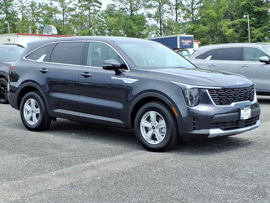 New 2026 Kia Sorento LX Sport Utility