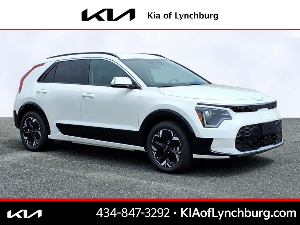 New 2026 Kia Niro EV Wind Sport Utility