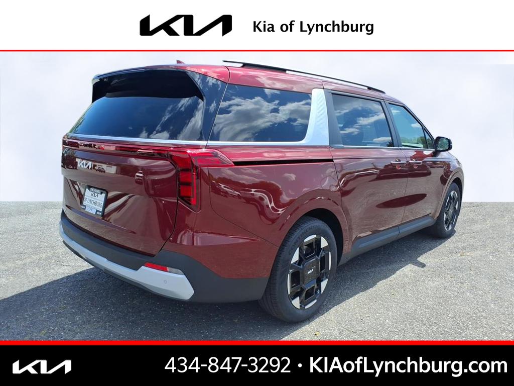 New 2026 Kia Carnival EX Passenger Van