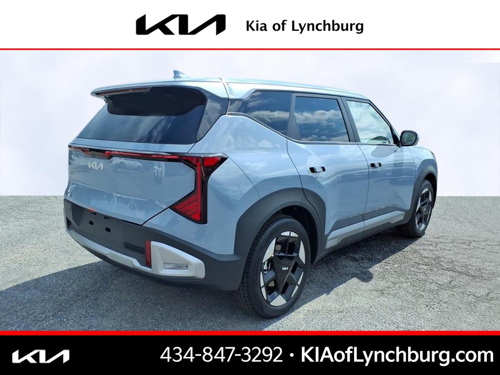 New 2027 Kia Seltos S Sport Utility