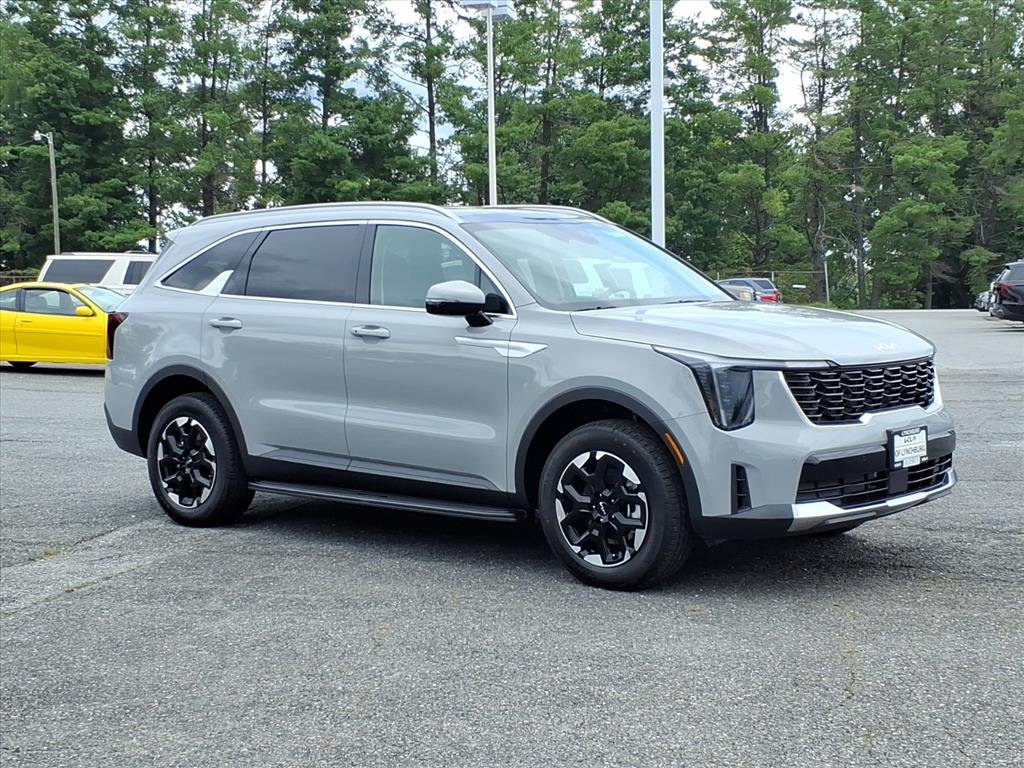 New 2026 Kia Sorento S Sport Utility