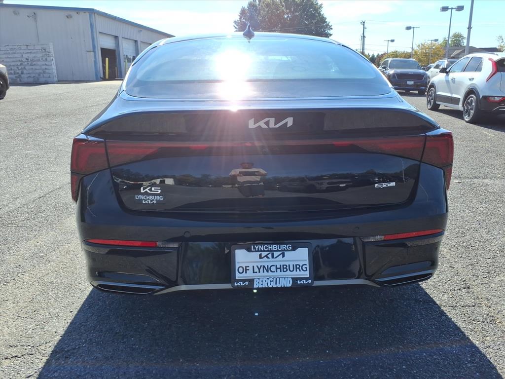 New 2026 Kia K5 GT-Line Sedan