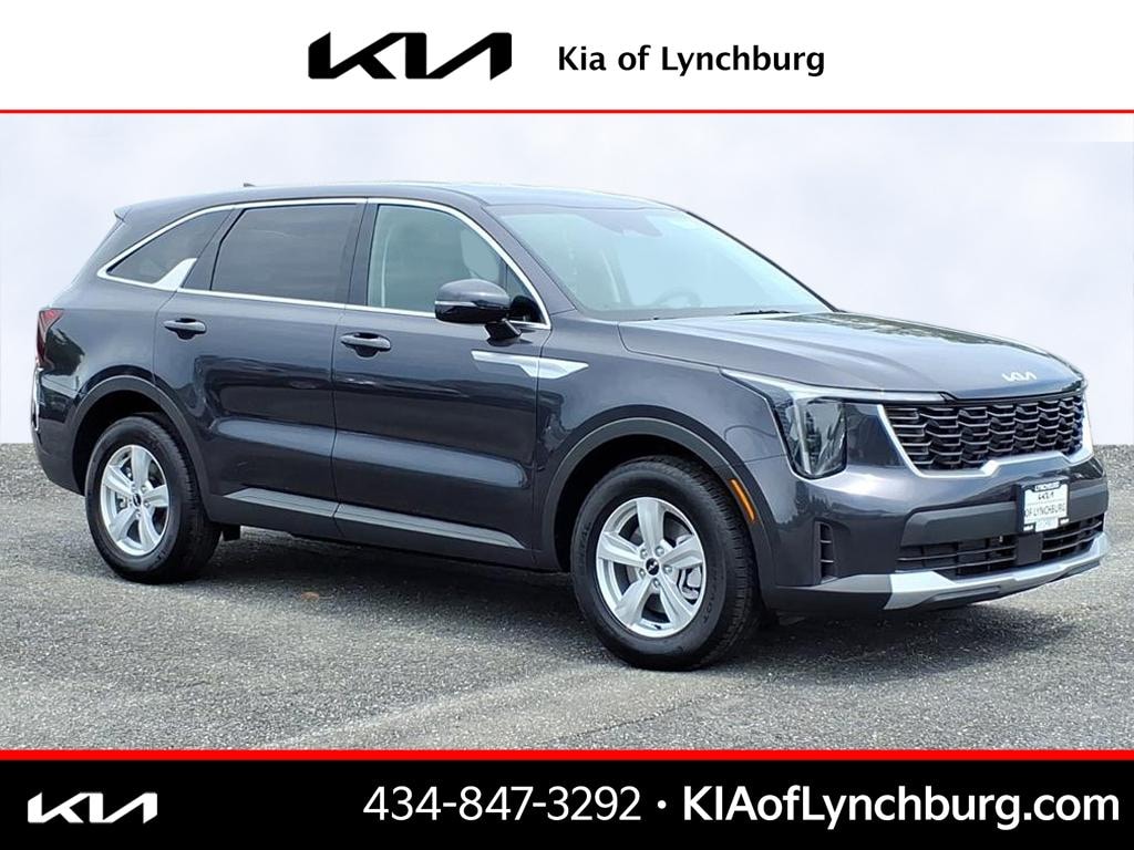 New 2026 Kia Sorento LX Sport Utility