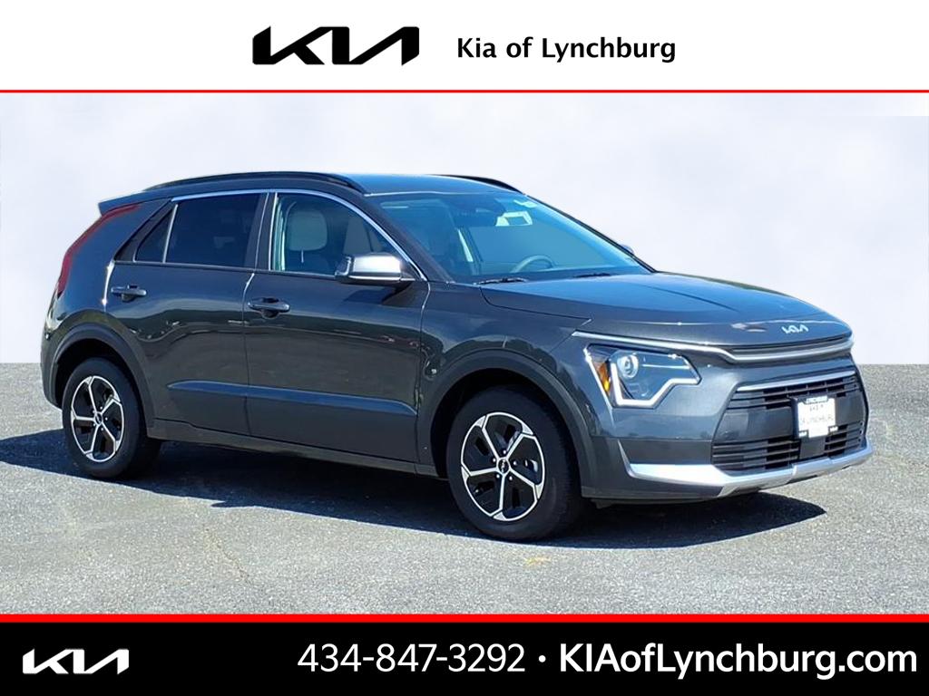  Kia Niro