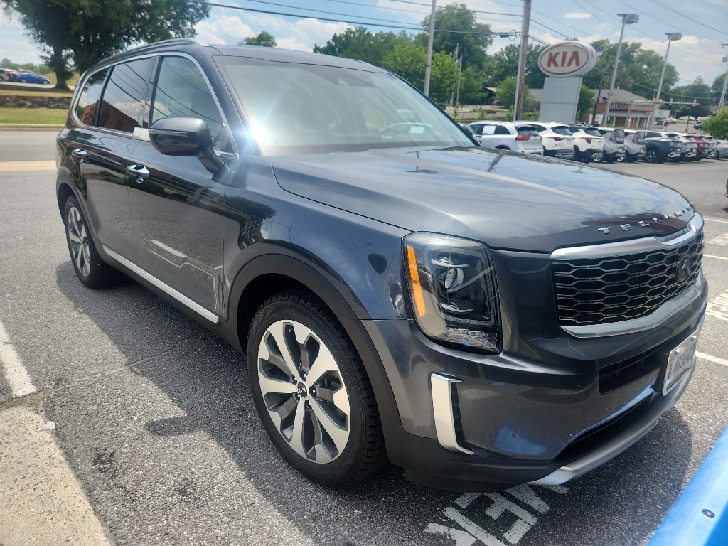 2020 Kia Telluride