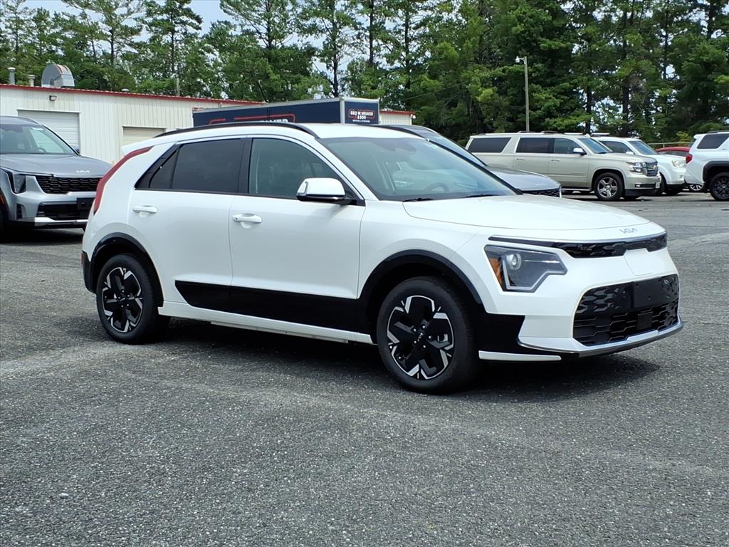 New 2026 Kia Niro EV Wind Sport Utility