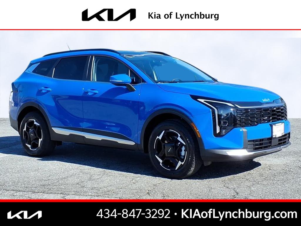 2026 Kia Sportage