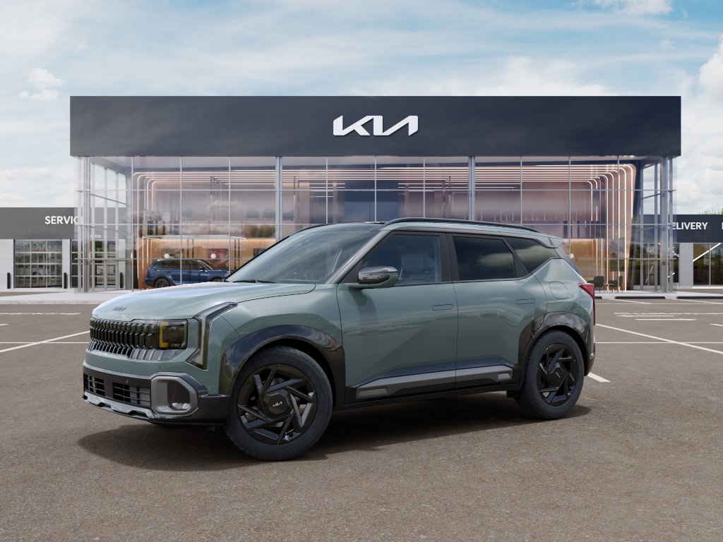 New 2027 Kia Seltos X-Line SX Sport Utility