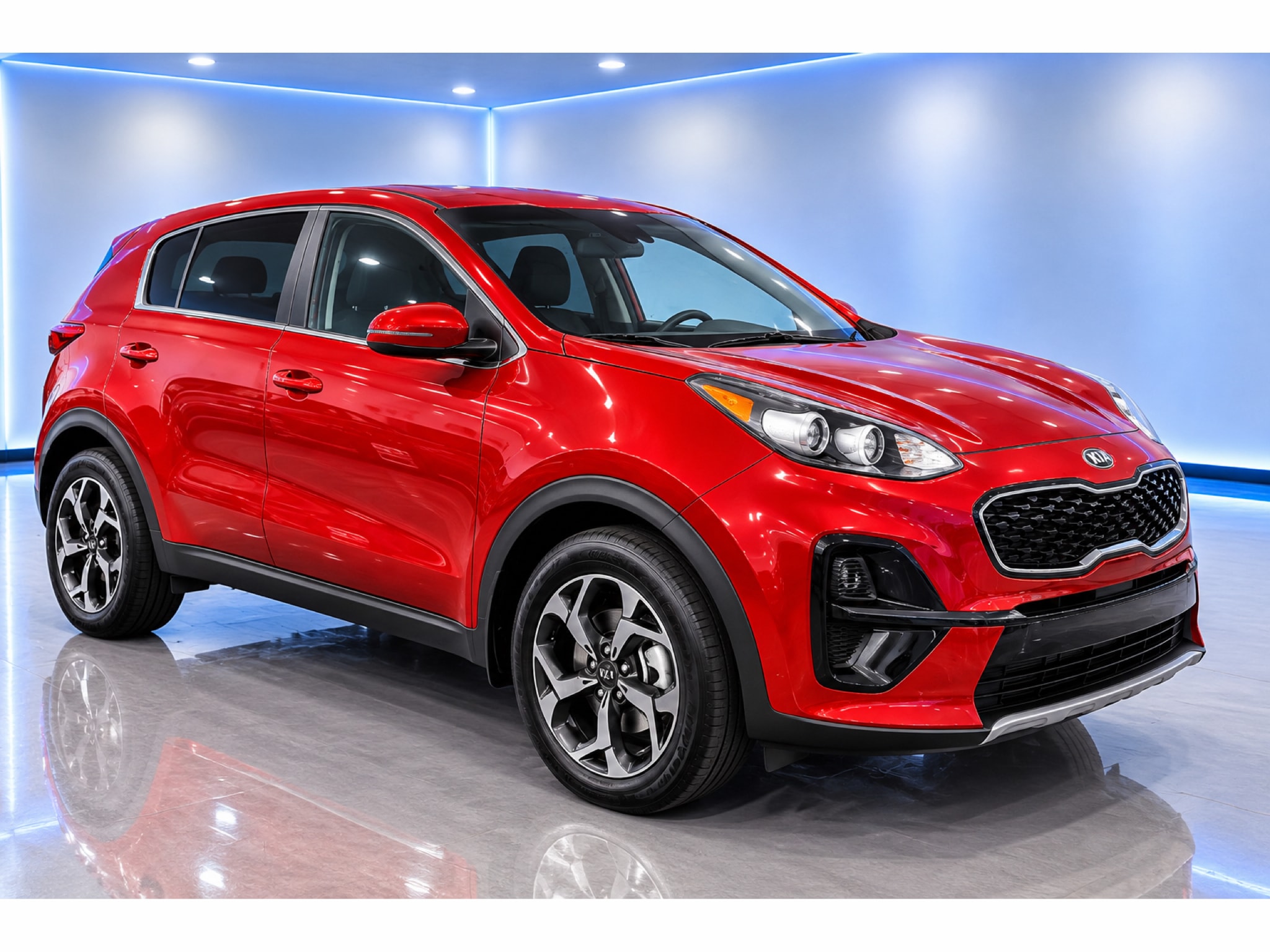 2021 Kia Sportage