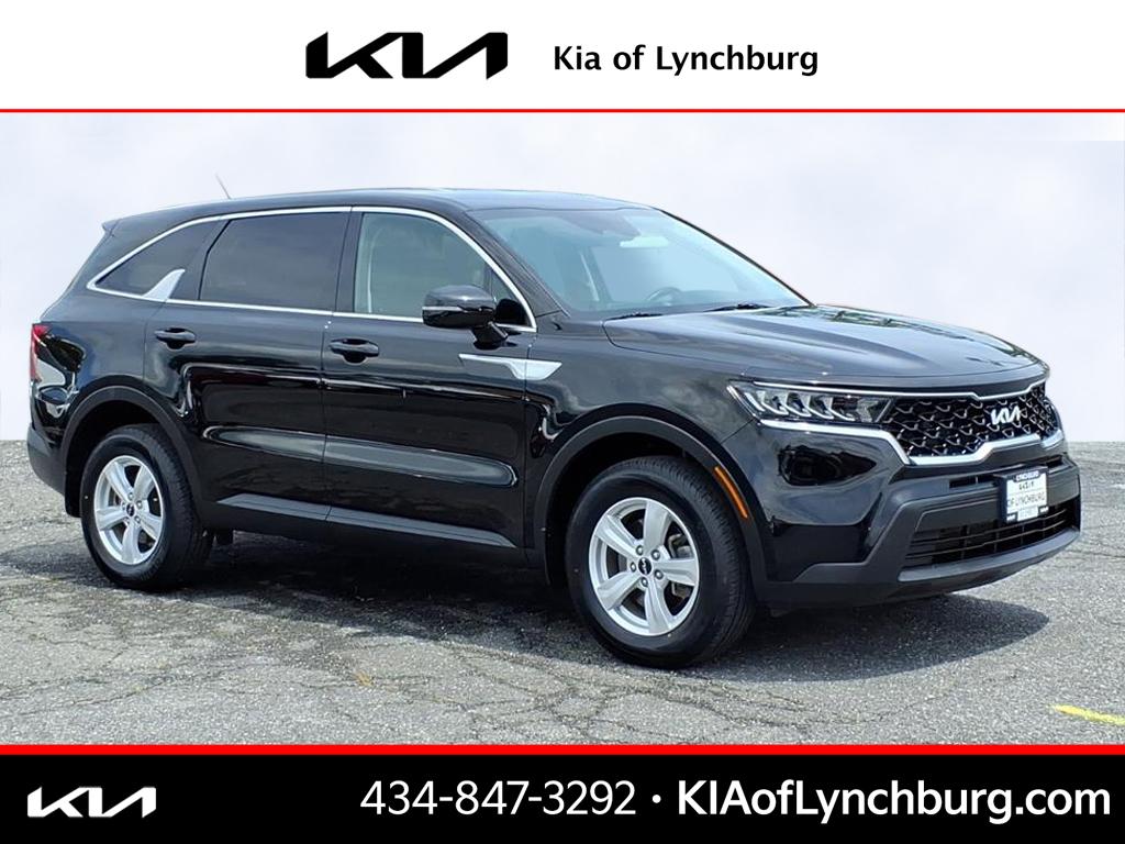 2023 Kia Sorento