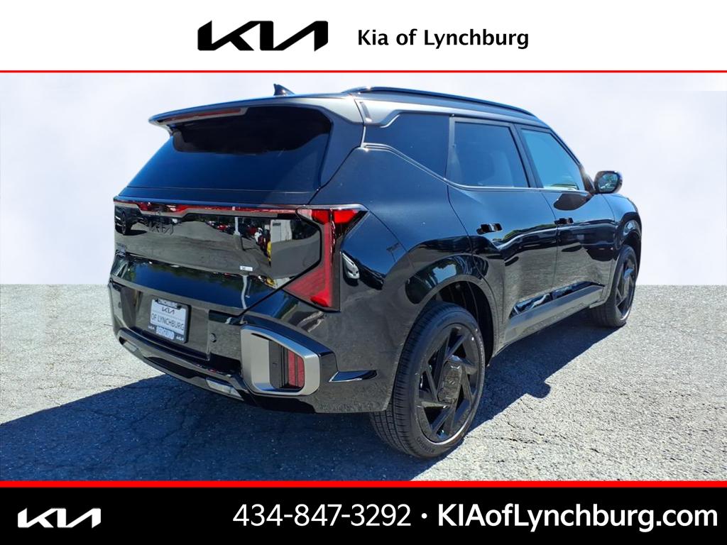 New 2027 Kia Seltos X-Line SX Sport Utility