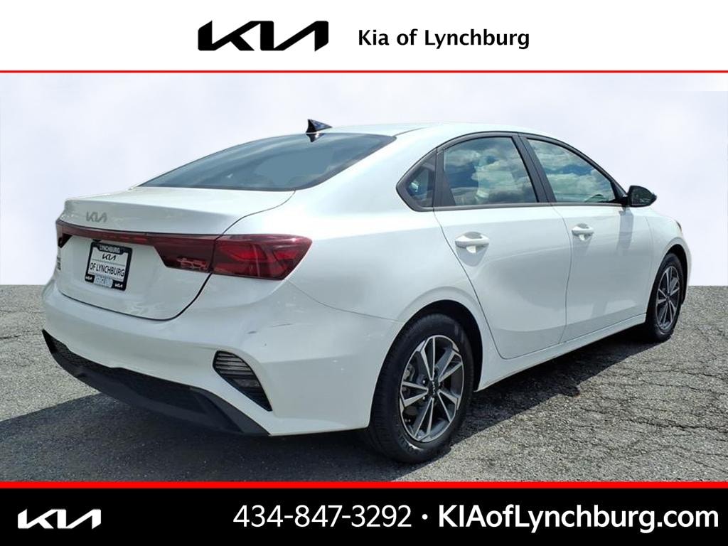 Used 2024 Kia Forte LXS Sedan