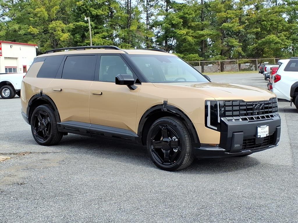New 2027 Kia Telluride X-Line EX Sport Utility