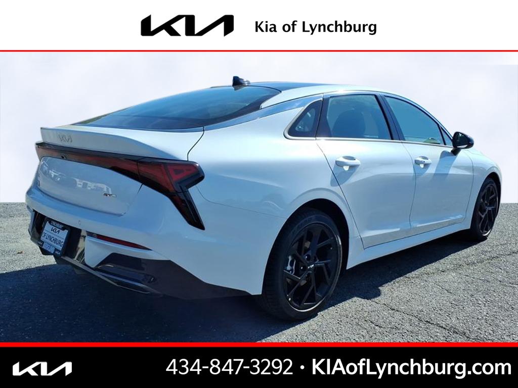 New 2026 Kia K5 GT-Line Sedan