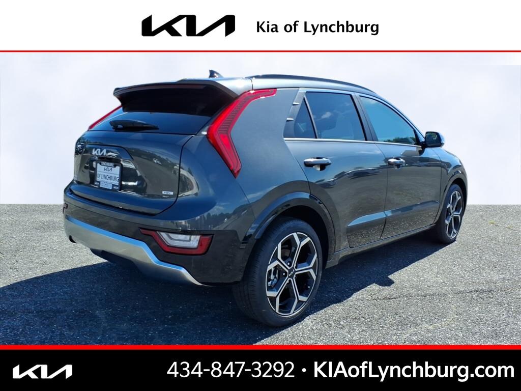 New 2026 Kia Niro SX Touring Sport Utility
