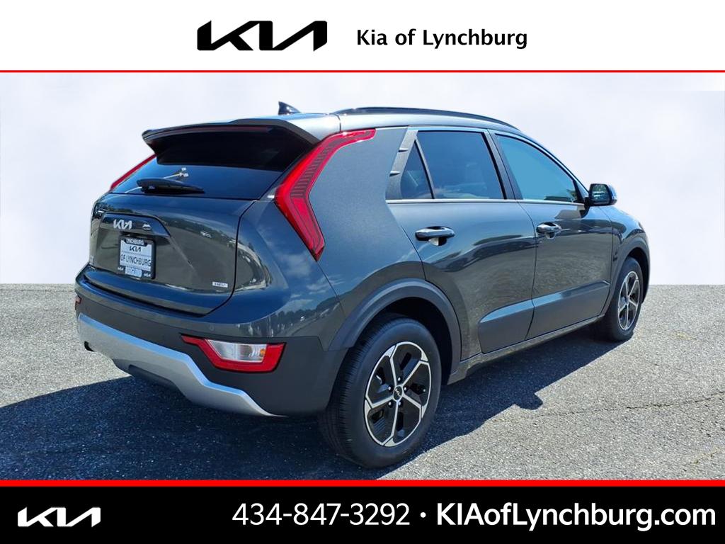 New 2026 Kia Niro EX Sport Utility