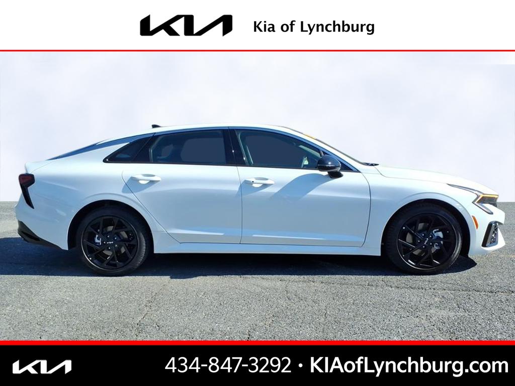 New 2026 Kia K5 GT-Line Sedan