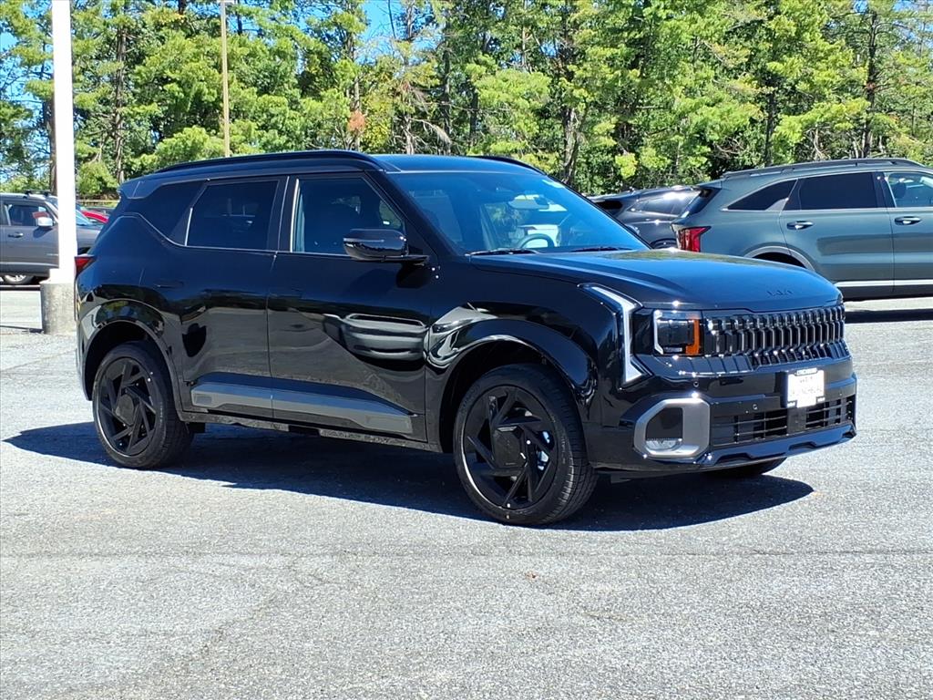 New 2027 Kia Seltos X-Line SX Sport Utility