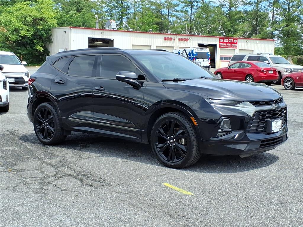 Used 2019 Chevrolet Blazer RS Sport Utility