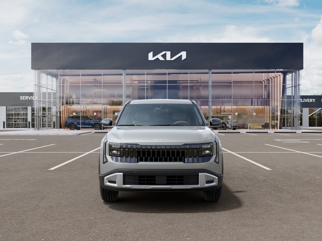 New 2027 Kia Seltos S Sport Utility