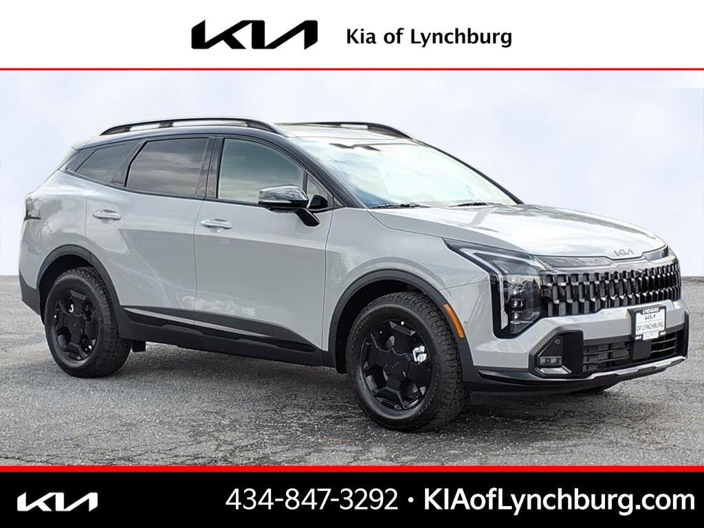 New 2027 Kia Sportage X-Pro Prestige Sport Utility