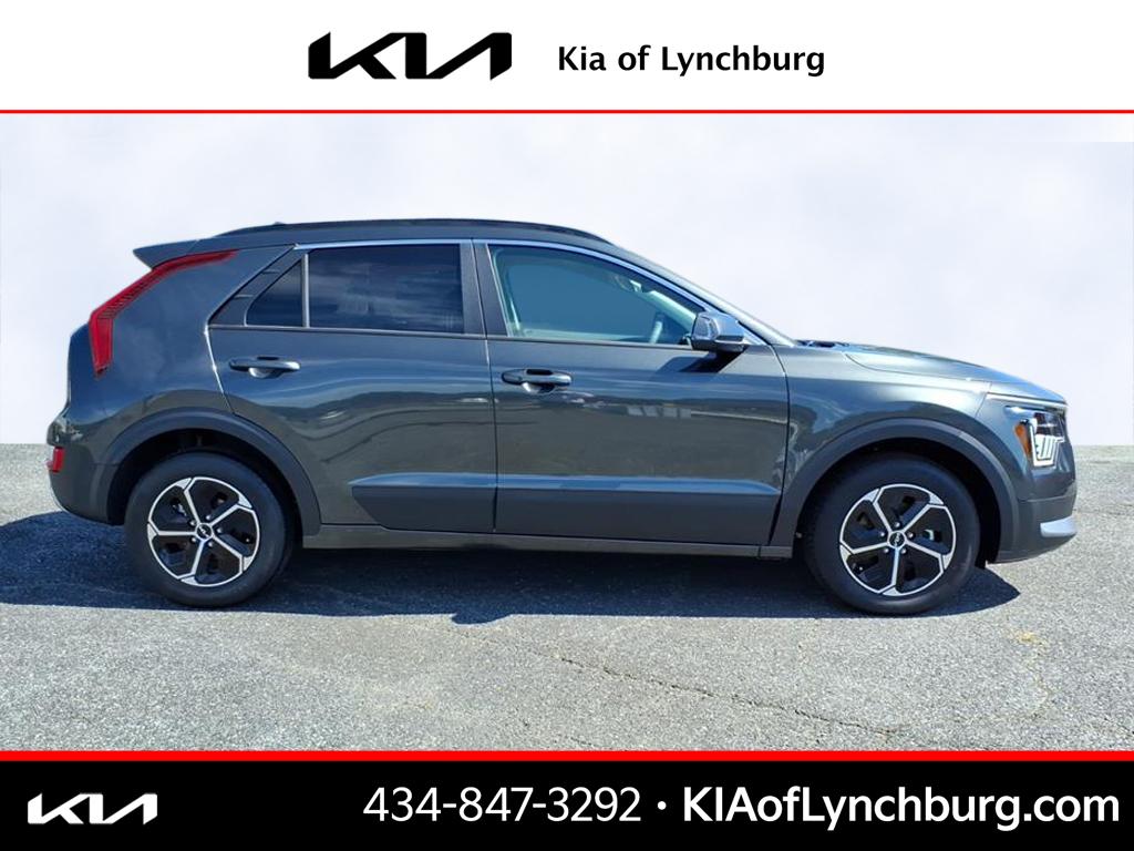 New 2026 Kia Niro EX Sport Utility