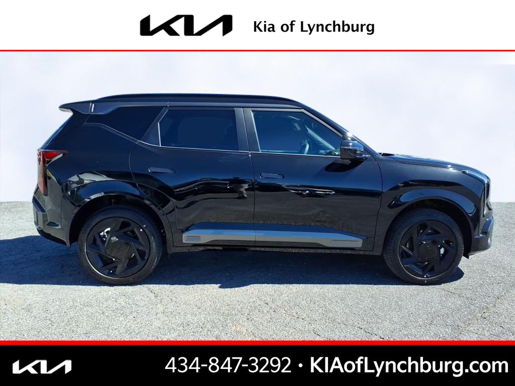 New 2027 Kia Seltos X-Line SX Sport Utility