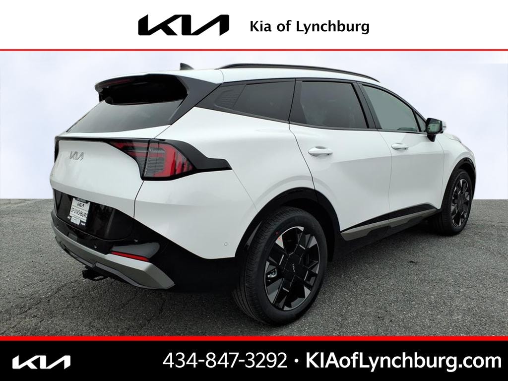 New 2026 Kia Sportage SX-Prestige Sport Utility