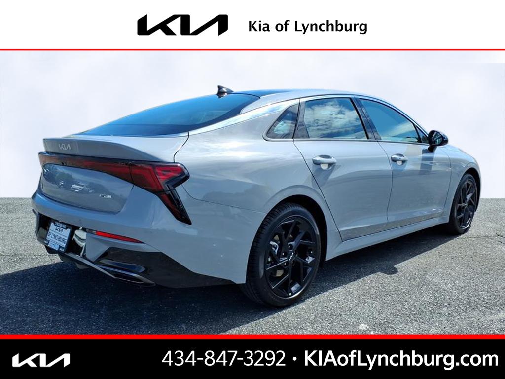 New 2026 Kia K5 GT-Line Sedan