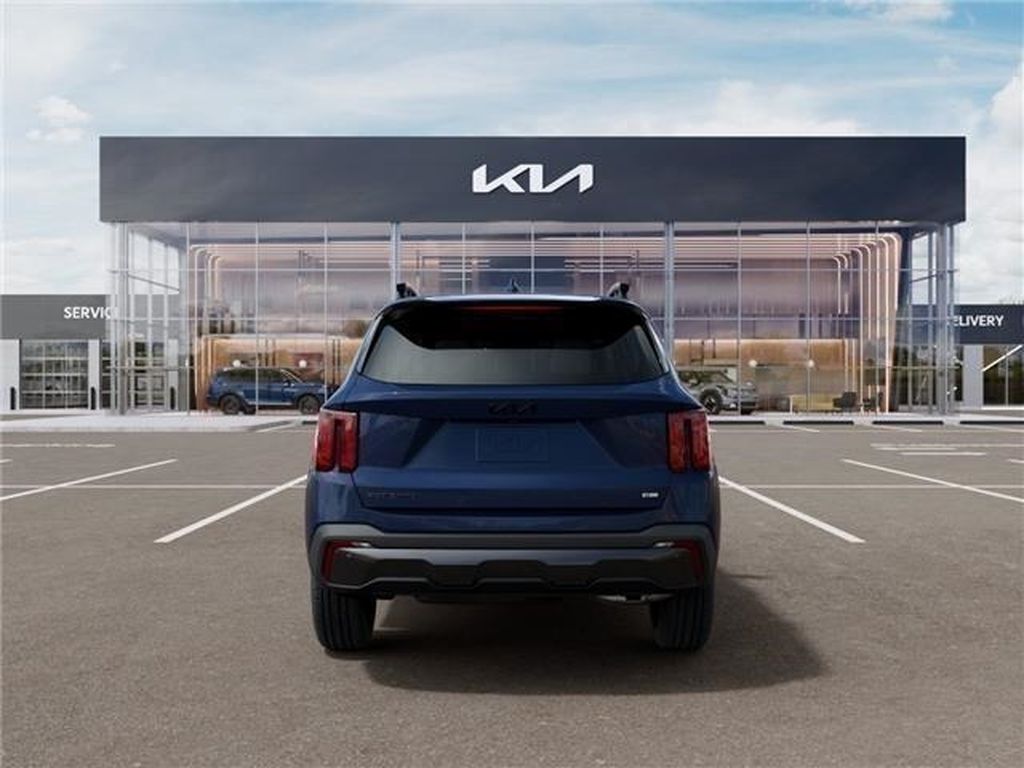 New 2026 Kia Sorento X-Line EX Sport Utility