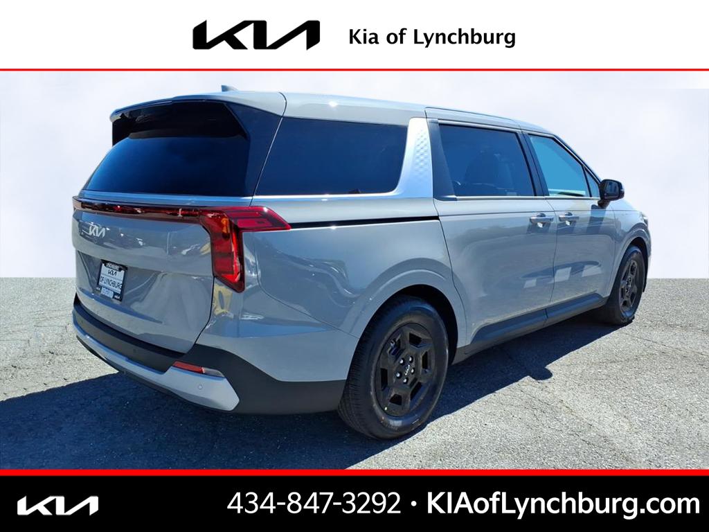 New 2027 Kia Carnival LXS Passenger Van