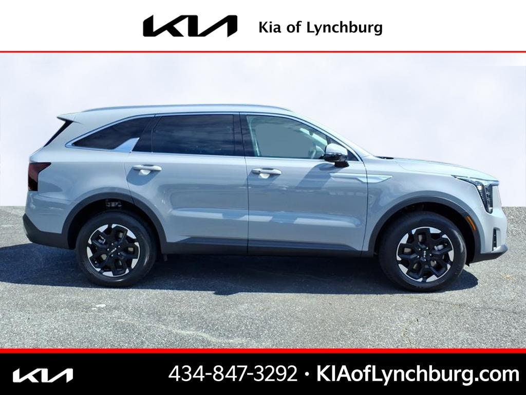New 2026 Kia Sorento S Sport Utility