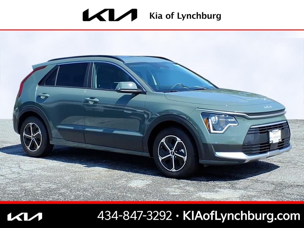  Kia Niro