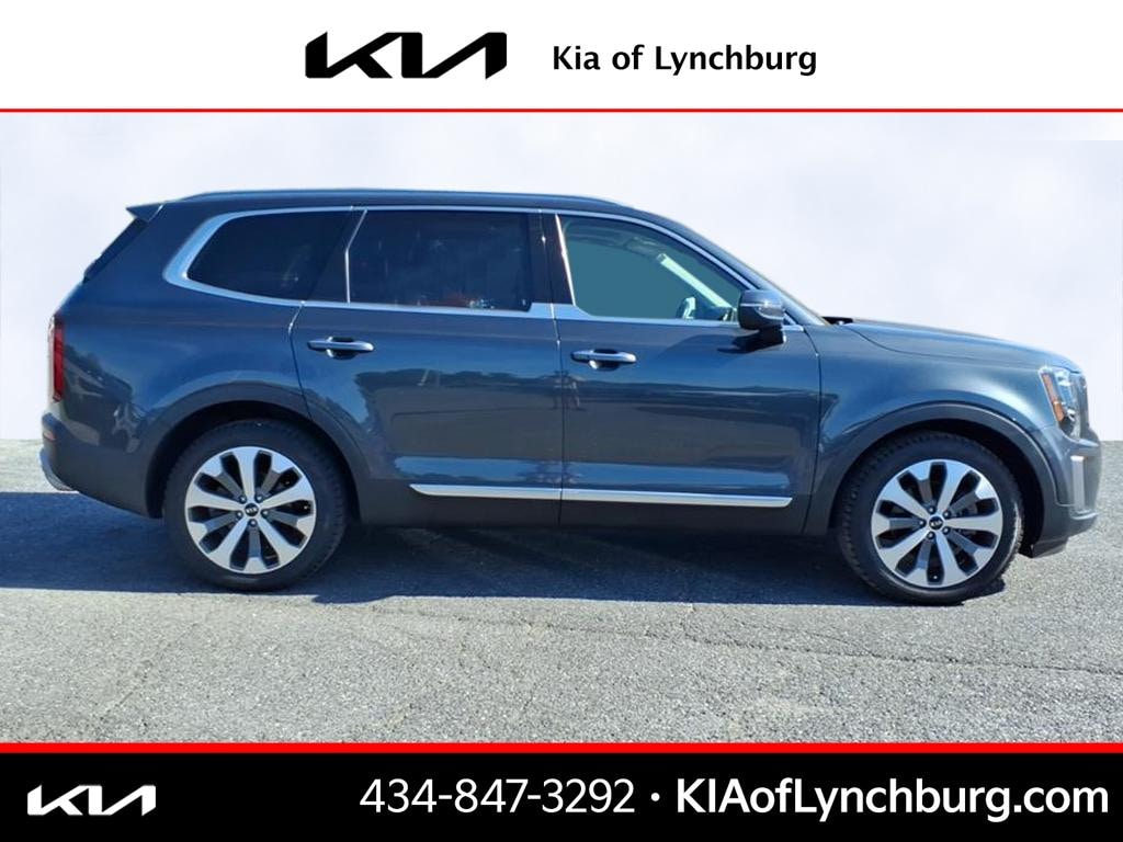 Used 2020 Kia Telluride S Sport Utility