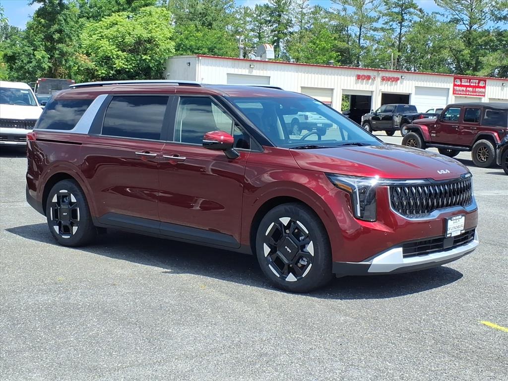 New 2026 Kia Carnival EX Passenger Van
