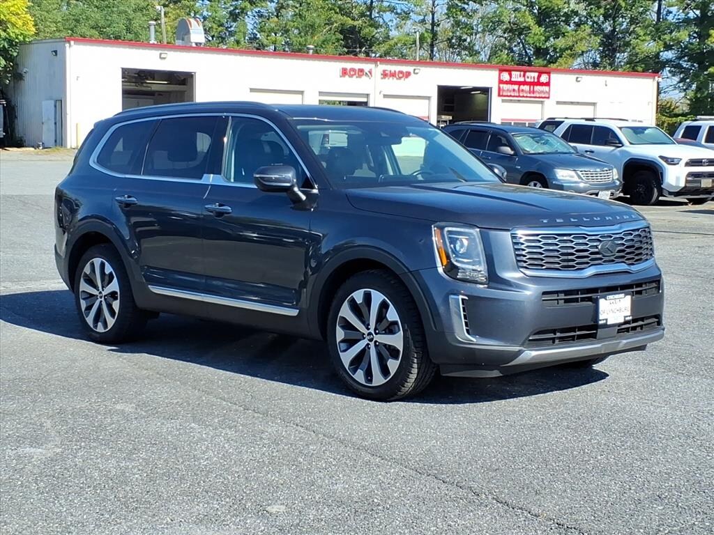 Used 2020 Kia Telluride S Sport Utility