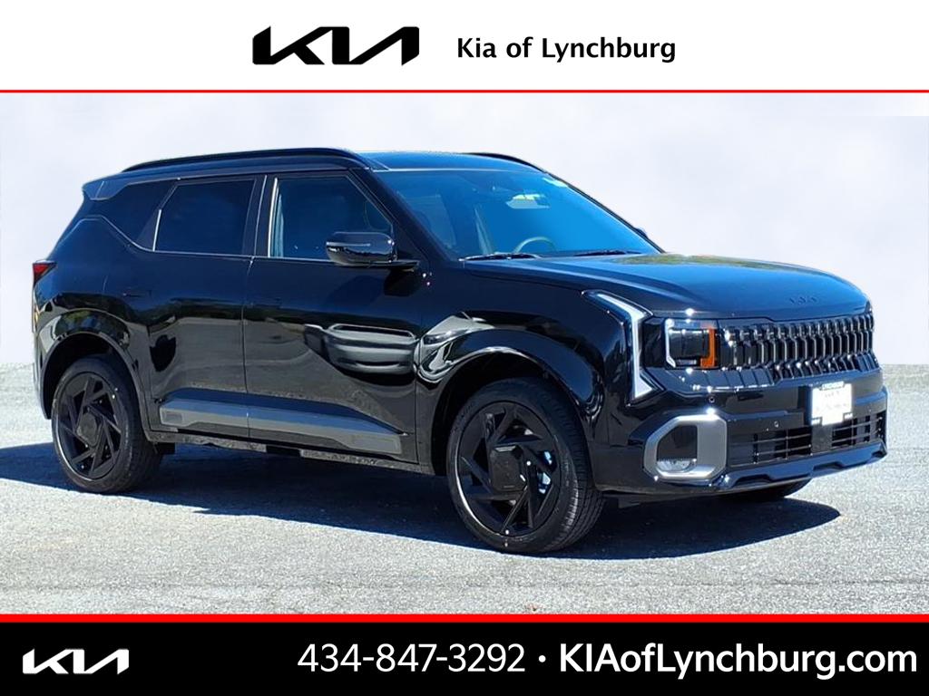 New 2027 Kia Seltos X-Line SX Sport Utility