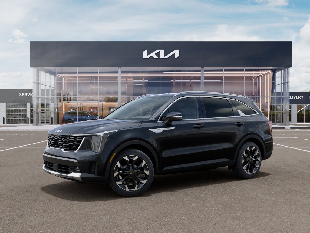 New 2026 Kia Sorento EX Sport Utility
