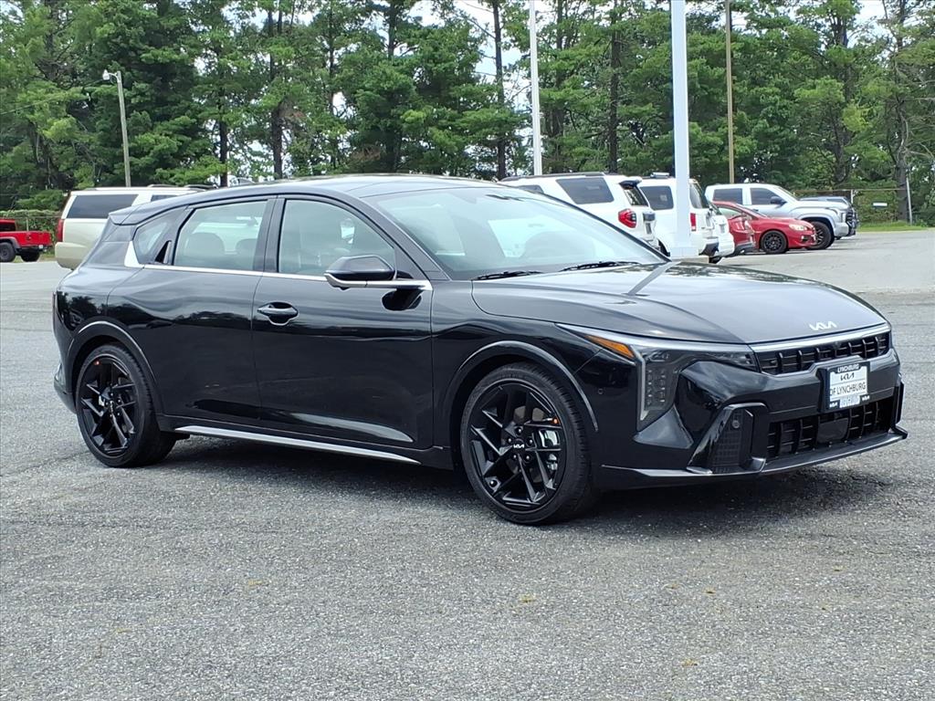 New 2026 Kia K4 GT-Line Turbo Hatchback