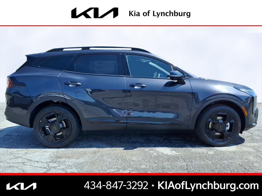 New 2026 Kia Sportage X-Line Sport Utility