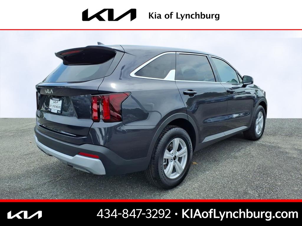 New 2026 Kia Sorento LX Sport Utility