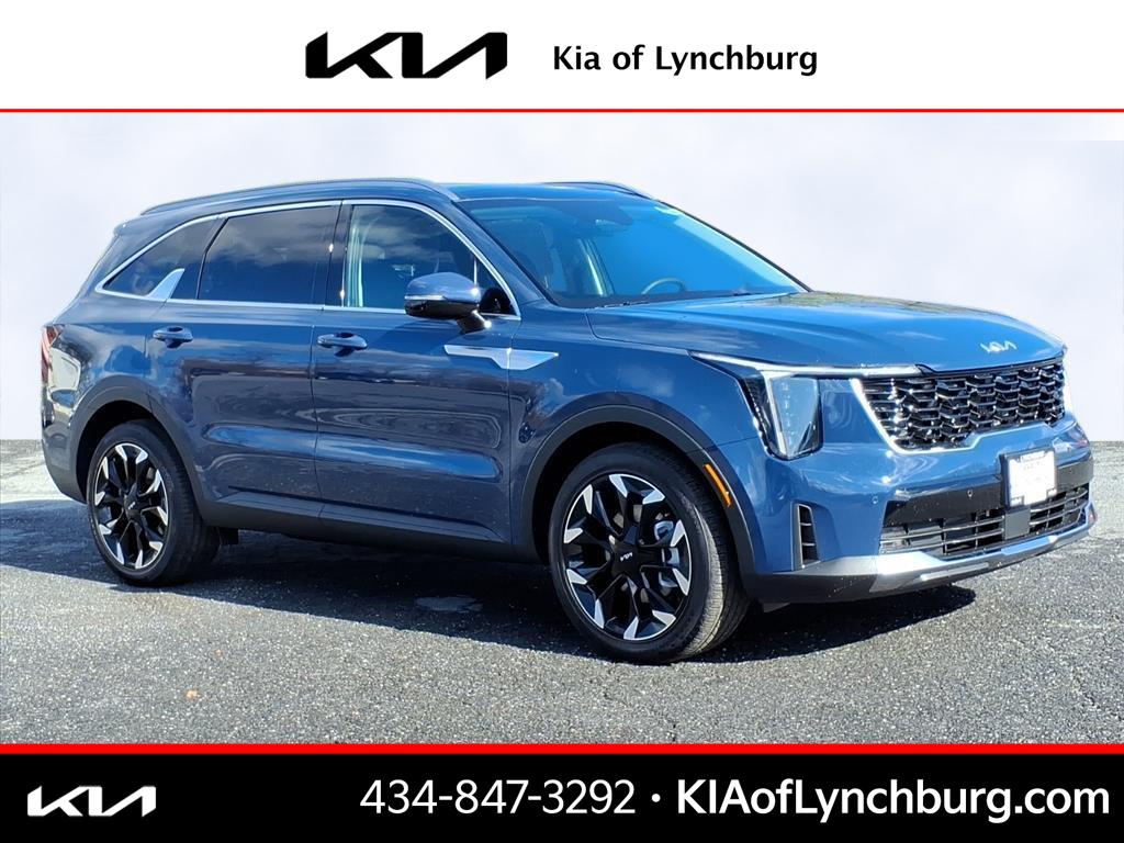 2026 Kia Sorento