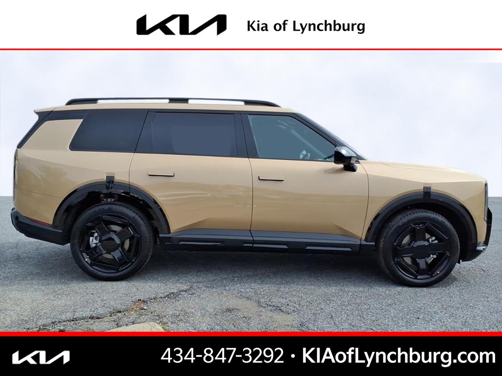 New 2027 Kia Telluride X-Line EX Sport Utility