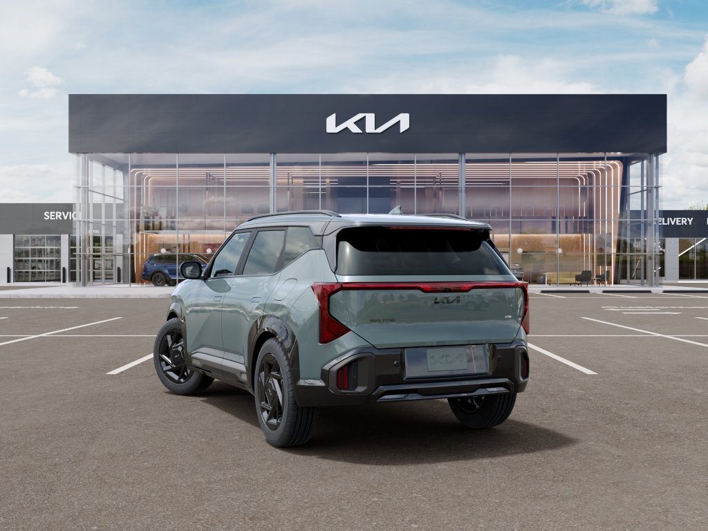 New 2027 Kia Seltos X-Line SX Sport Utility