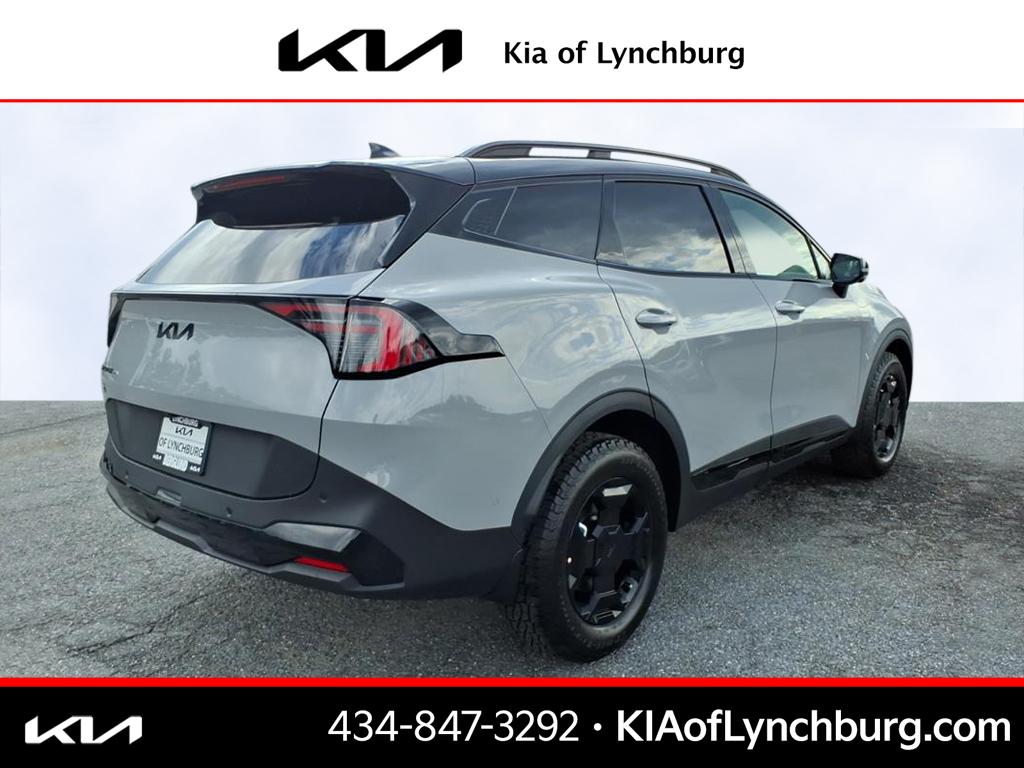 New 2027 Kia Sportage X-Pro Prestige Sport Utility