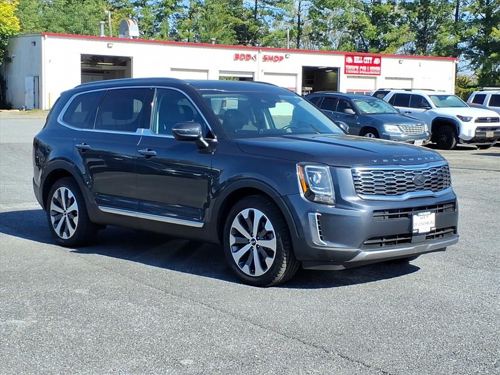 2020 Kia Telluride