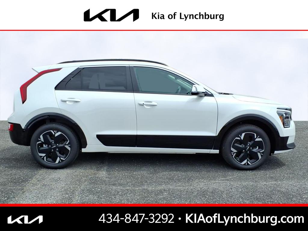 New 2026 Kia Niro EV Wind Sport Utility