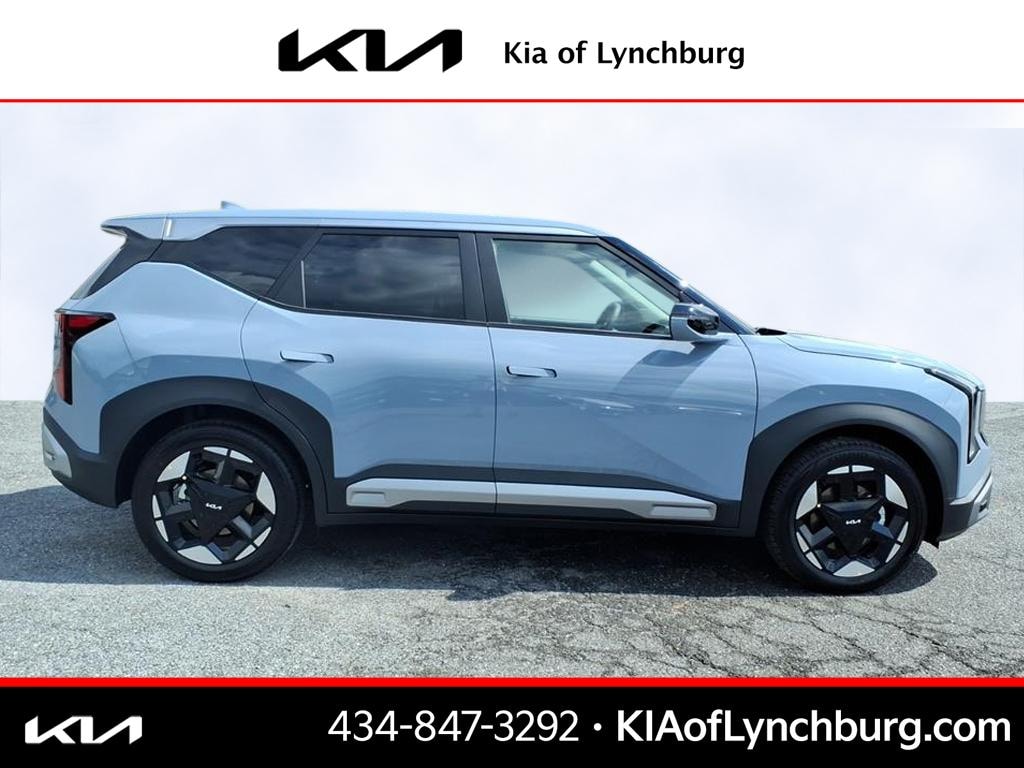 New 2027 Kia Seltos S Sport Utility