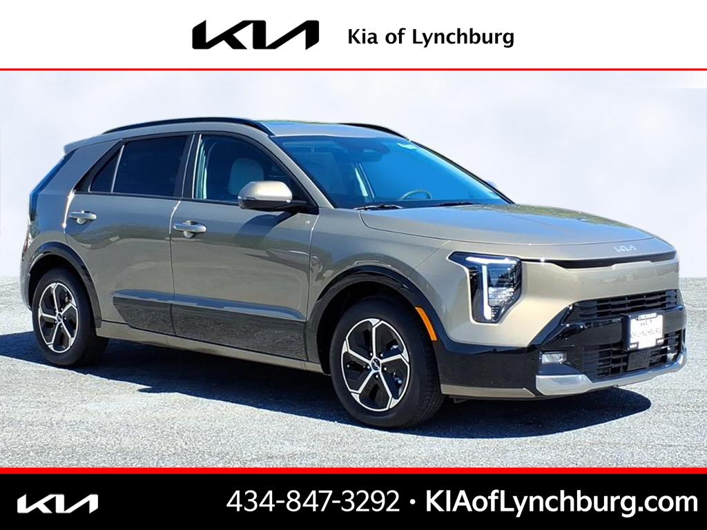 2027 Kia Niro SX